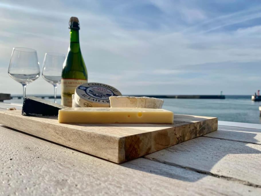 La Terrasse Du Port - Front De Mer - 10 Personnes Zewnętrze zdjęcie
