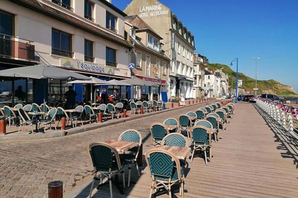 La Terrasse Du Port - Front De Mer - 10 Personnes Zewnętrze zdjęcie