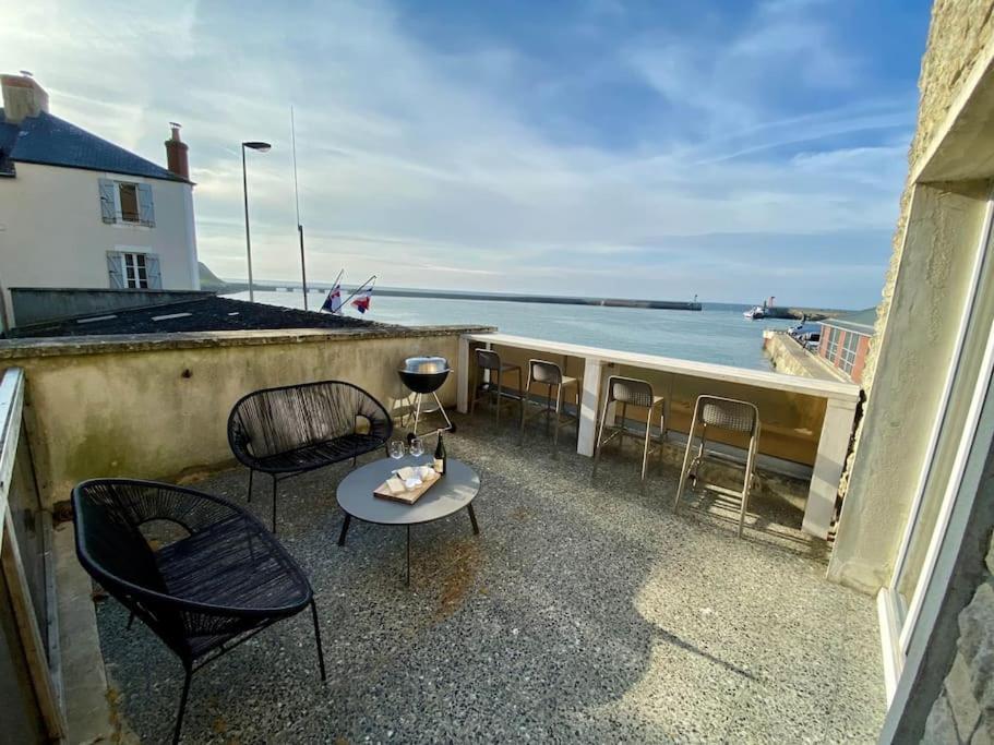 La Terrasse Du Port - Front De Mer - 10 Personnes Zewnętrze zdjęcie